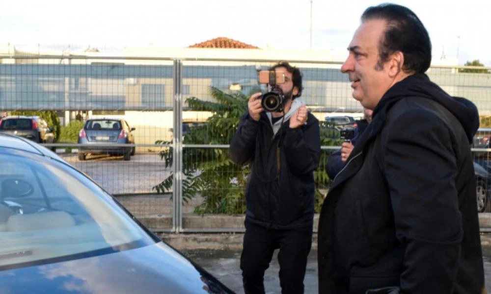 Ριχάρδος: ''Δεν θα κινηθώ νομικά αν και υπέστην μεγάλη ζημιά''